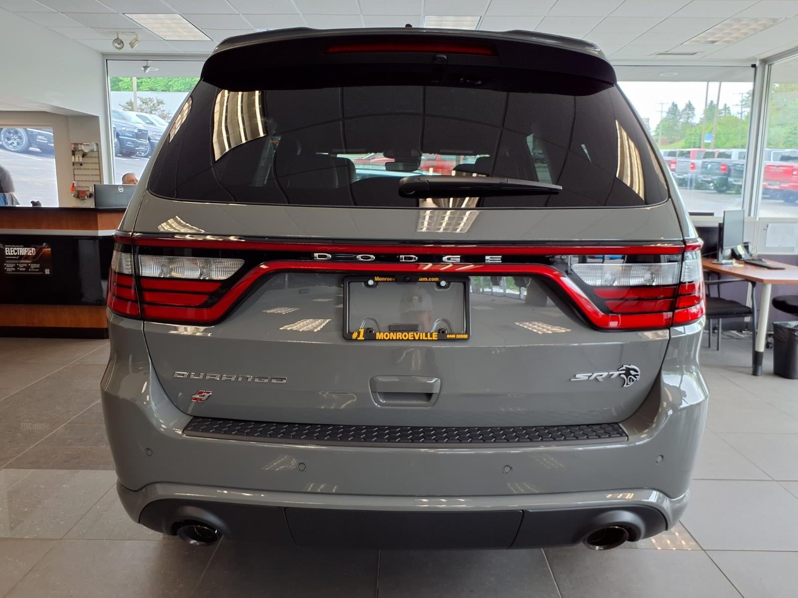2026 Dodge Durango DURANGO SRT HELLCAT JAILBREAK AWD