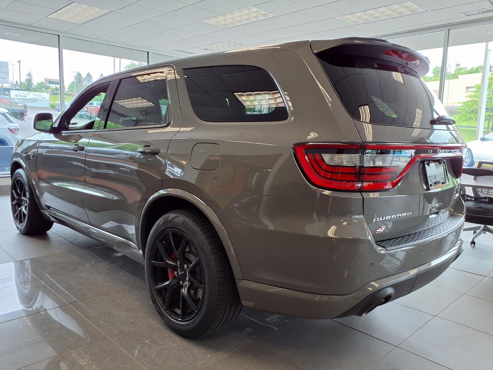 2026 Dodge Durango DURANGO SRT HELLCAT JAILBREAK AWD