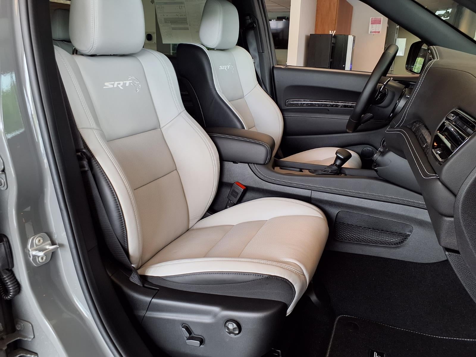 2026 Dodge Durango DURANGO SRT HELLCAT JAILBREAK AWD