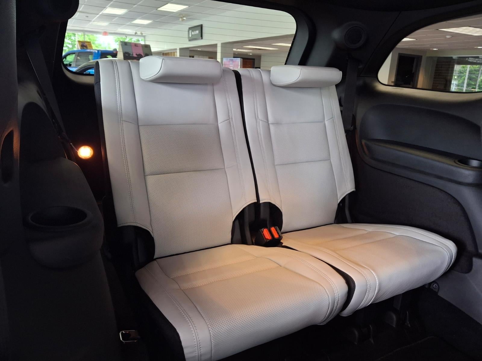 2026 Dodge Durango DURANGO SRT HELLCAT JAILBREAK AWD