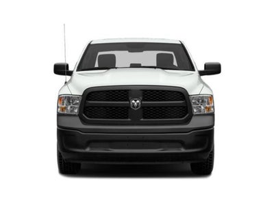 2018 RAM 1500 Express Quad Cab 4x4 6'4' Box
