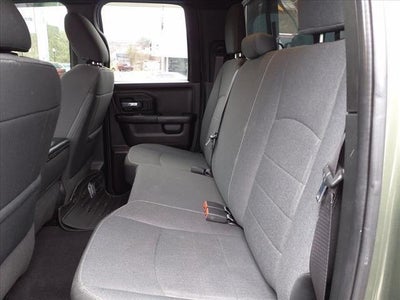 2021 RAM 1500 Classic Warlock Quad Cab 4x4 6'4' Box