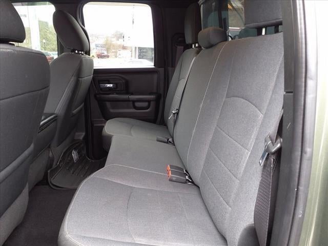 2021 RAM 1500 Classic Warlock Quad Cab 4x4 6'4' Box