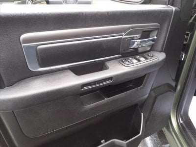 2021 RAM 1500 Classic Warlock Quad Cab 4x4 6'4' Box