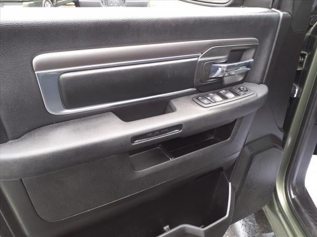 2021 RAM 1500 Classic Warlock Quad Cab 4x4 6'4' Box