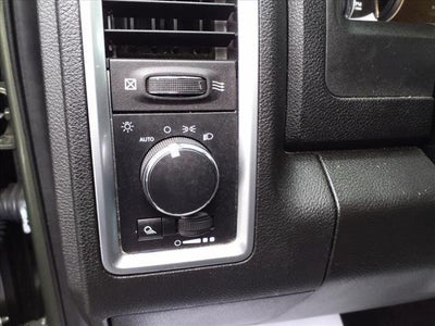 2021 RAM 1500 Classic Warlock Quad Cab 4x4 6'4' Box