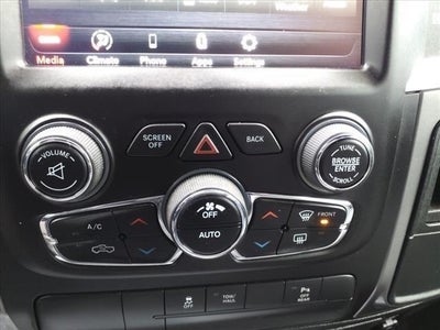 2021 RAM 1500 Classic Warlock Quad Cab 4x4 6'4' Box