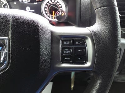 2021 RAM 1500 Classic Warlock Quad Cab 4x4 6'4' Box
