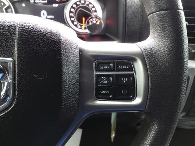 2021 RAM 1500 Classic Warlock Quad Cab 4x4 6'4' Box