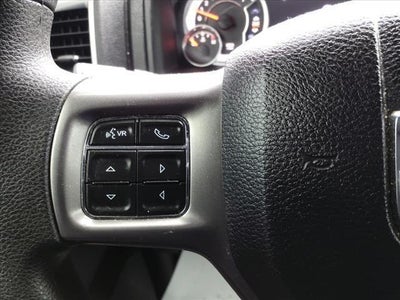 2021 RAM 1500 Classic Warlock Quad Cab 4x4 6'4' Box