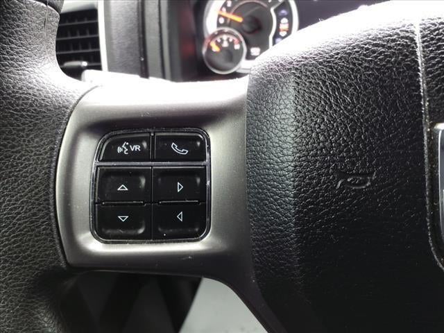 2021 RAM 1500 Classic Warlock Quad Cab 4x4 6'4' Box