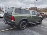 2021 RAM 1500 Classic Warlock Quad Cab 4x4 6'4' Box