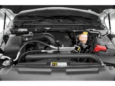 2022 RAM 1500 Classic Warlock Quad Cab 4x4 6'4' Box