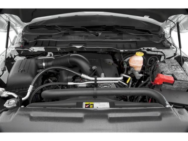 2022 RAM 1500 Classic Warlock Quad Cab 4x4 6'4' Box