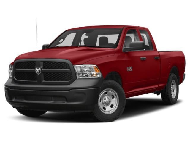 2019 RAM 1500 Classic Warlock 4x4 Crew Cab 5'7's photo