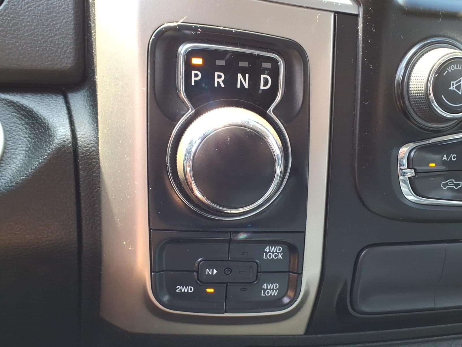 2019 RAM 1500 Classic Warlock Crew Cab 4x4 5'7' Box