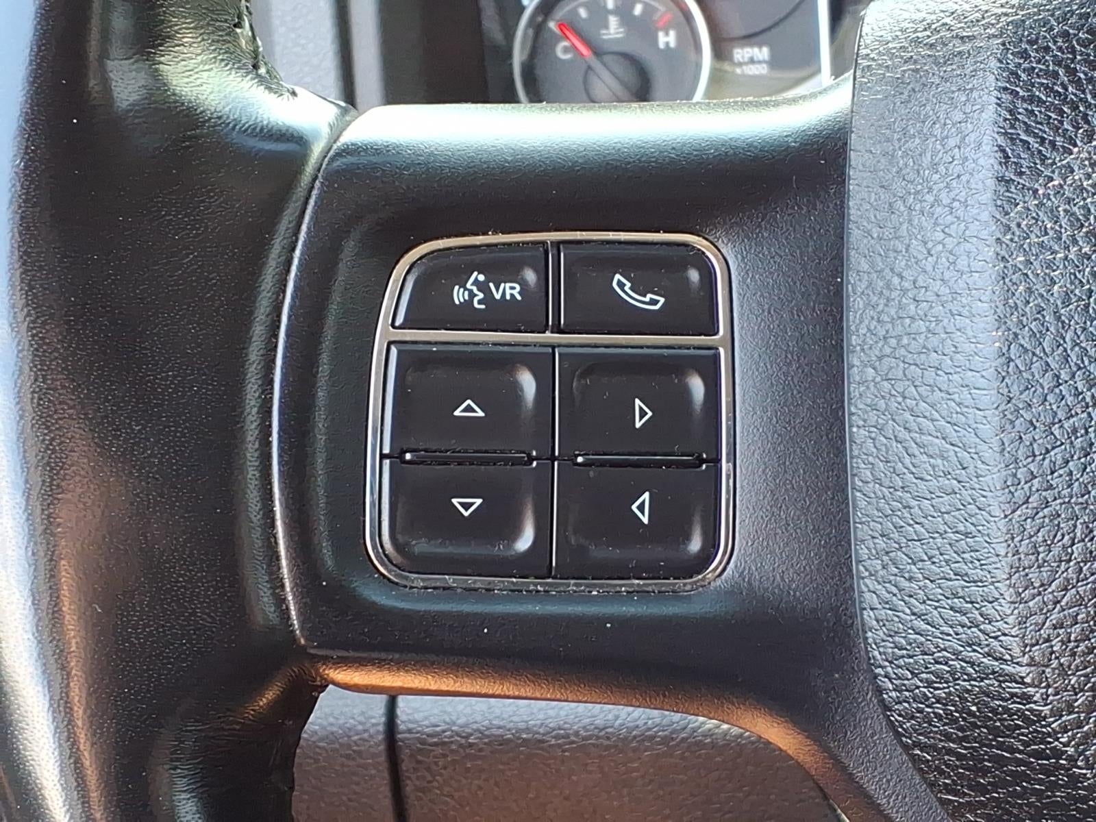 2019 RAM 1500 Classic Warlock Crew Cab 4x4 5'7' Box