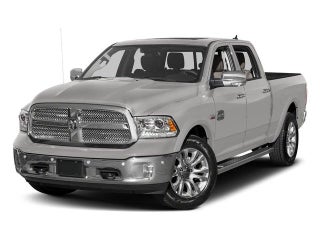 2017 RAM 1500 Longhorn Crew Cab 4x4 5'7' Box