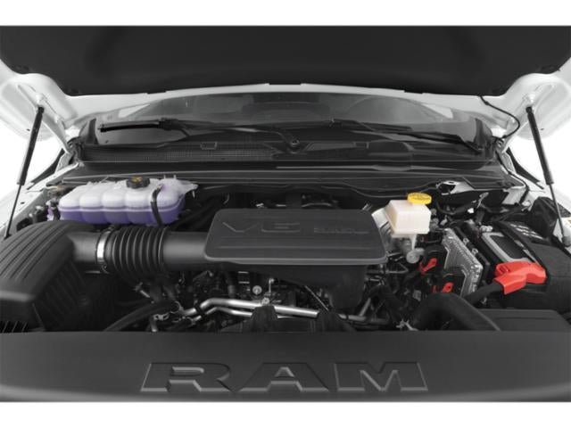2023 RAM 1500 Big Horn Quad Cab 4x4 6'4' Box