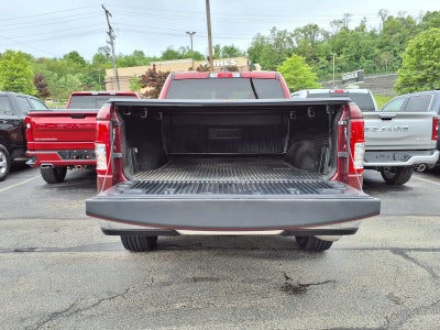 2023 RAM 1500 Big Horn Quad Cab 4x4 6'4' Box