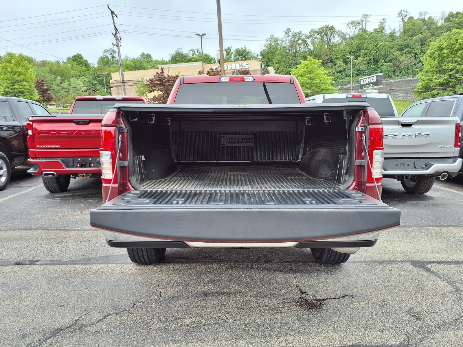 2023 RAM 1500 Big Horn Quad Cab 4x4 6'4' Box