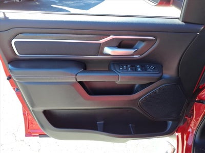 2025 RAM 1500 Big Horn Crew Cab 4x4 5'7' Box