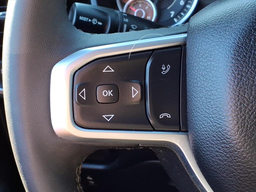 2025 RAM 1500 Big Horn Crew Cab 4x4 5'7' Box