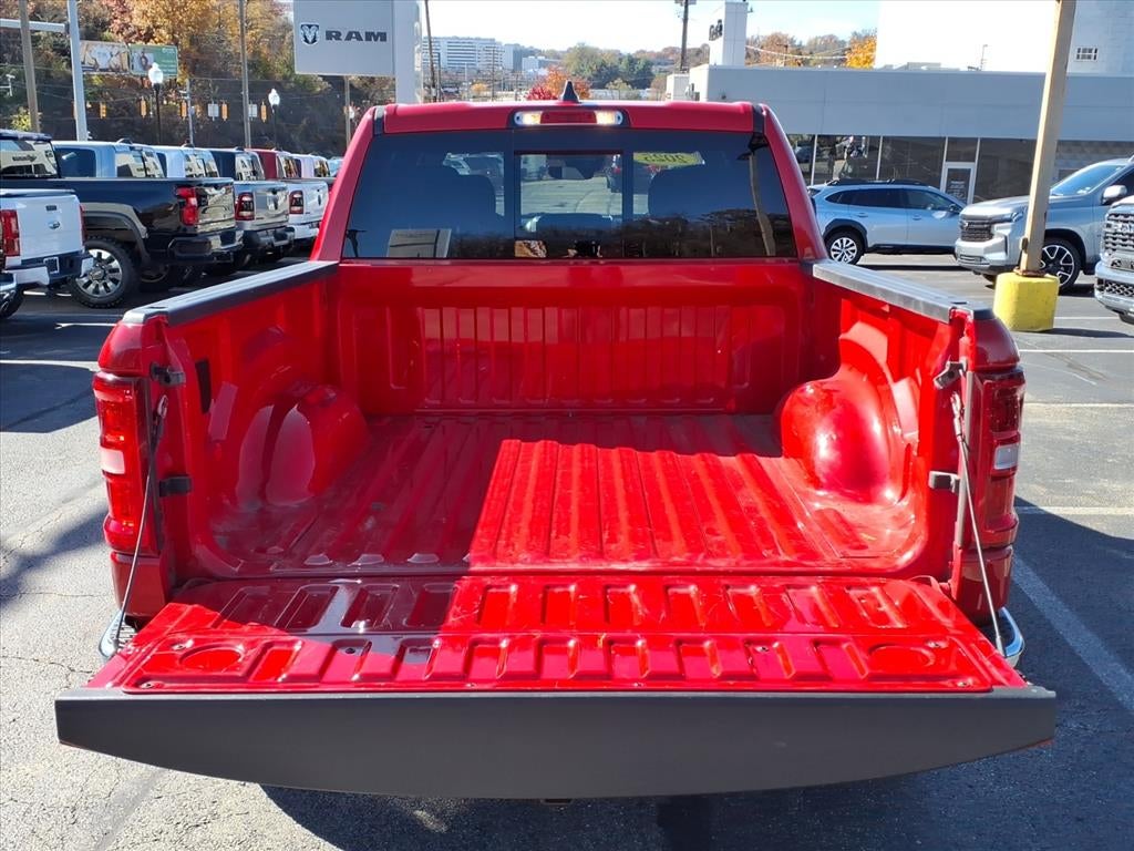 2025 RAM 1500 Big Horn Crew Cab 4x4 5'7' Box