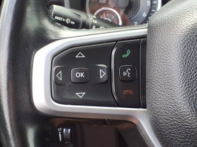 2023 RAM 1500 Big Horn Crew Cab 4x4 5'7' Box