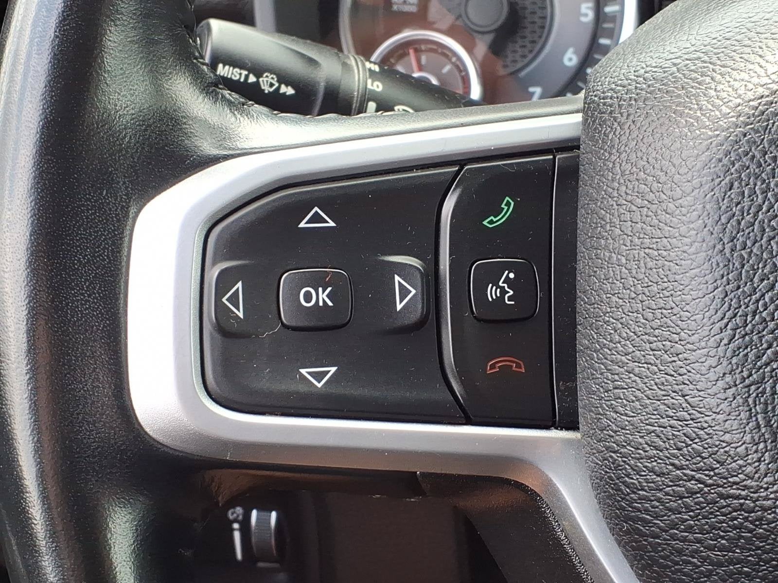 2023 RAM 1500 Big Horn Crew Cab 4x4 5'7' Box