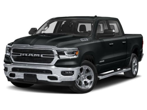 2019 RAM 1500 Big Horn/Lone Star Crew Cab 4x4 5'7' Box