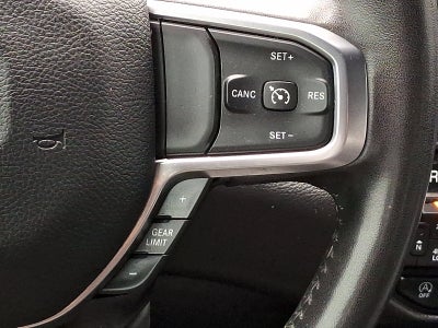 2024 RAM 1500 Big Horn Crew Cab 4x4 5'7' Box