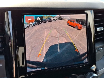 2026 RAM 1500 RAM 1500 WARLOCK CREW CAB 4X4 5'7' BOX