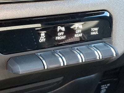 2026 RAM 1500 RAM 1500 WARLOCK CREW CAB 4X4 5'7' BOX