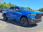 2026 RAM 1500 RAM 1500 WARLOCK CREW CAB 4X4 5'7' BOX