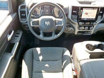 2026 RAM 1500 RAM 1500 WARLOCK CREW CAB 4X4 5'7' BOX