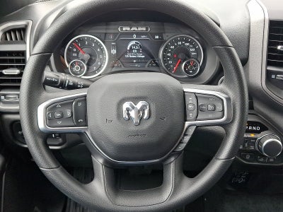 2026 RAM 1500 RAM 1500 WARLOCK CREW CAB 4X4 5'7' BOX