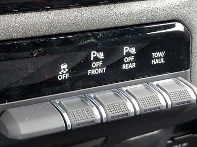2026 RAM 1500 RAM 1500 WARLOCK CREW CAB 4X4 5'7' BOX