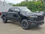 2026 RAM 1500 RAM 1500 WARLOCK CREW CAB 4X4 5'7' BOX