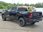 2026 RAM 1500 RAM 1500 WARLOCK CREW CAB 4X4 5'7' BOX