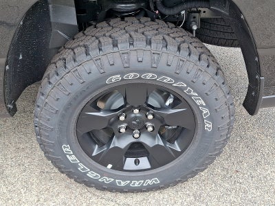 2026 RAM 1500 RAM 1500 WARLOCK CREW CAB 4X4 5'7' BOX