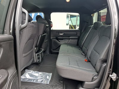 2026 RAM 1500 RAM 1500 WARLOCK CREW CAB 4X4 5'7' BOX