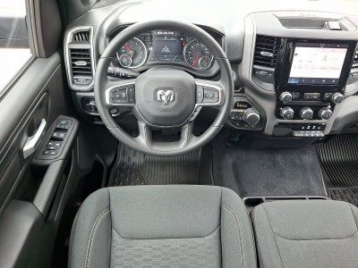 2026 RAM 1500 RAM 1500 WARLOCK CREW CAB 4X4 5'7' BOX