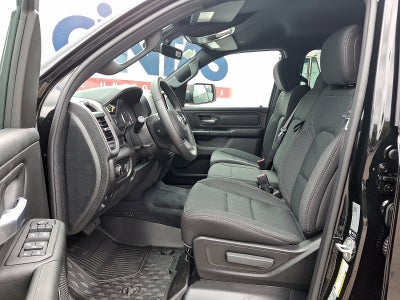2026 RAM 1500 RAM 1500 WARLOCK CREW CAB 4X4 5'7' BOX