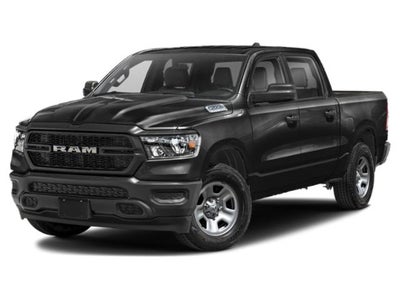 2023 RAM 1500 Tradesman Crew Cab 4x4 5'7' Box