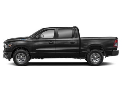 2023 RAM 1500 Tradesman Crew Cab 4x4 5'7' Box