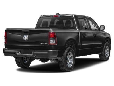 2023 RAM 1500 Tradesman Crew Cab 4x4 5'7' Box