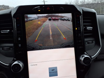 2026 RAM 1500 RAM 1500 BIG HORN CREW CAB 4X4 5'7' BOX