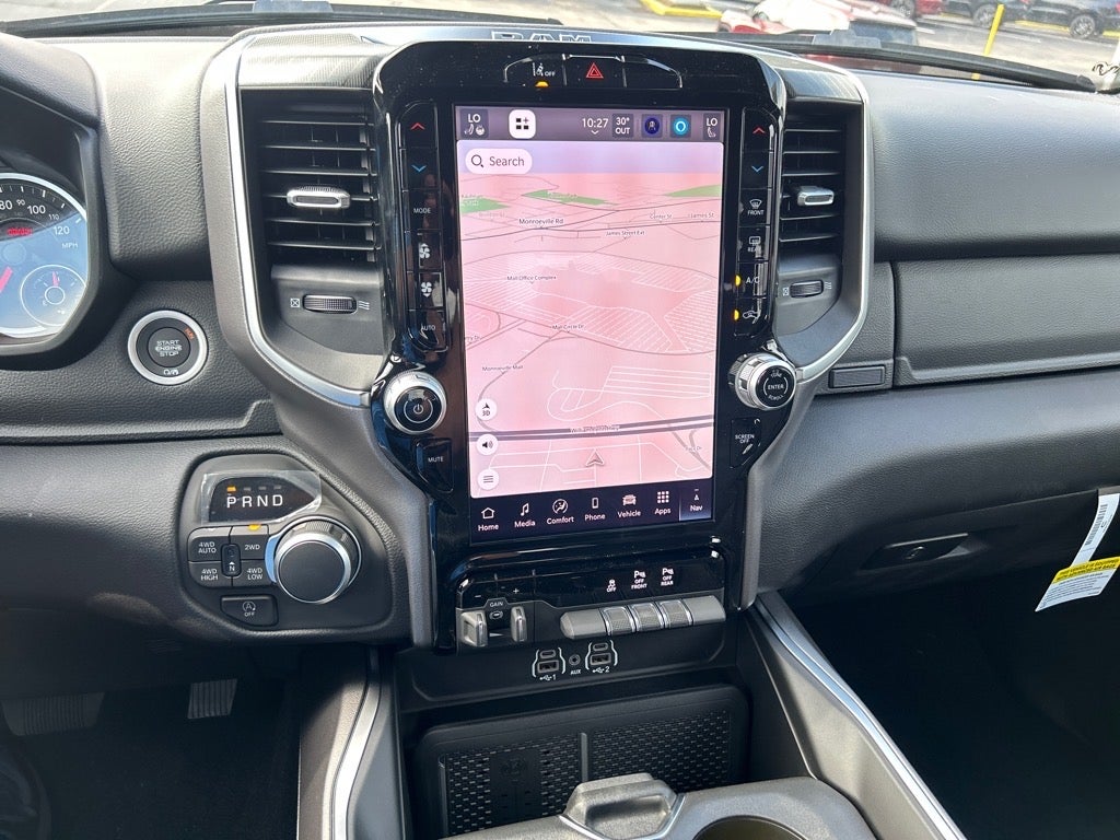 2026 RAM 1500 RAM 1500 BIG HORN CREW CAB 4X4 5'7' BOX