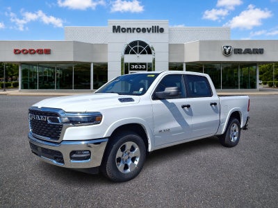 2027 RAM 1500 RAM 1500 BIG HORN CREW CAB 4X4 5'7' BOX